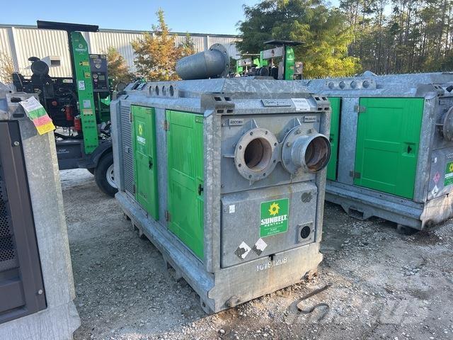 BBA BL200-8 Vízpumpák