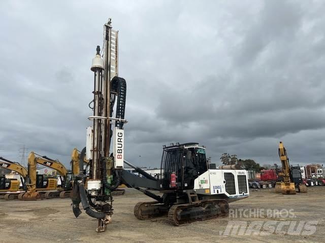  BBurg HD1450 Talaj fúró