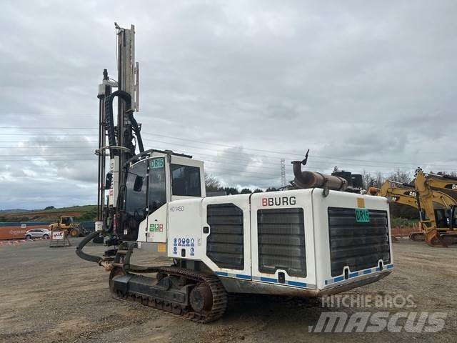  BBurg HD1450 Talaj fúró
