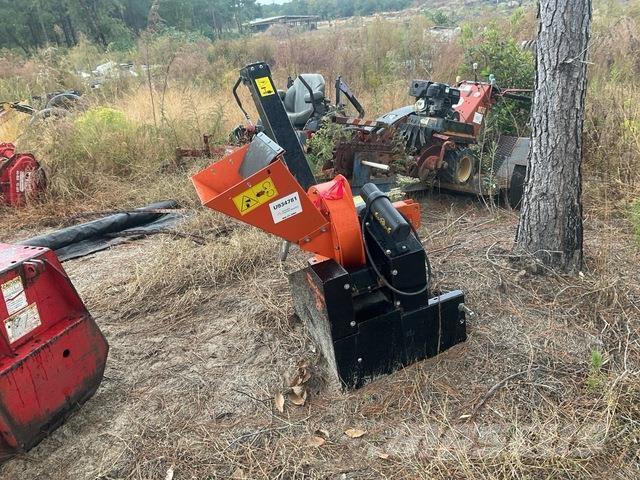 Bear Cat  Fa aprítók