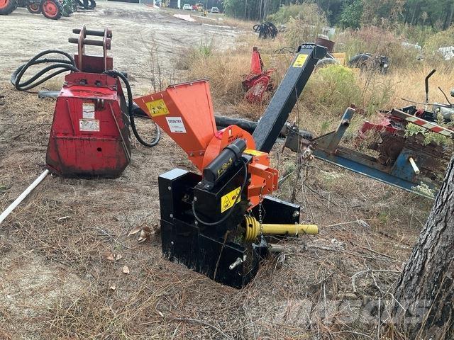 Bear Cat  Fa aprítók