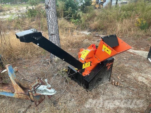 Bear Cat  Fa aprítók