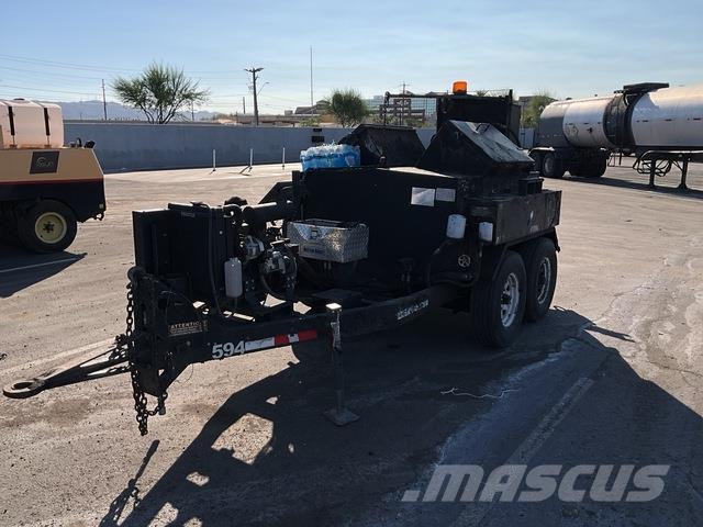  Bearcat BK400D Építőipar - Egyebek