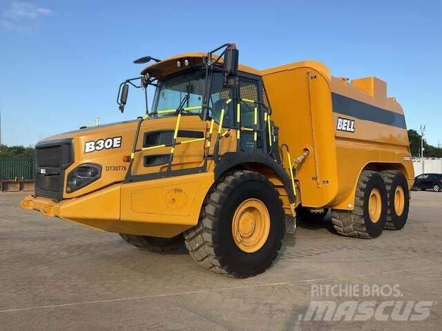 Bell B30E Vízszállító teherautók