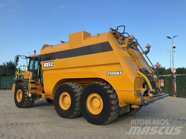 Bell B30E Vízszállító teherautók