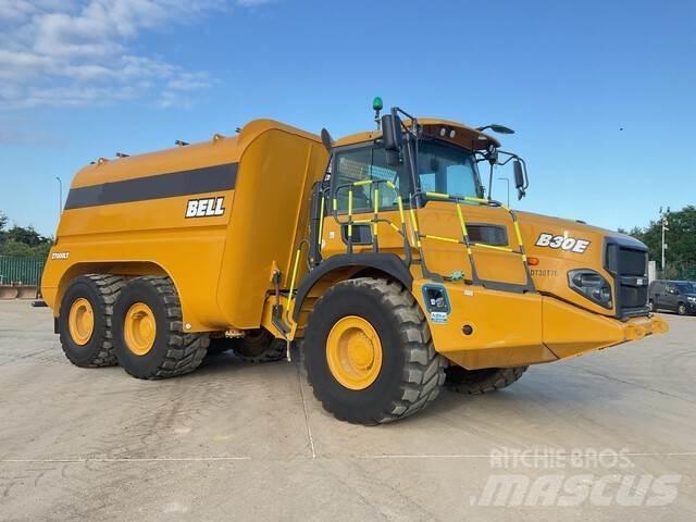 Bell B30E Vízszállító teherautók