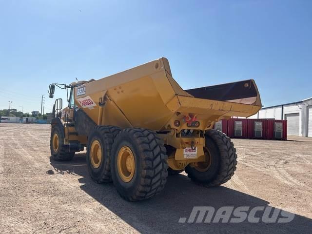 Bell B30E Csuklósdömperek