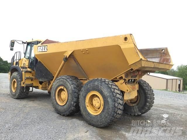 Bell B30E Csuklósdömperek