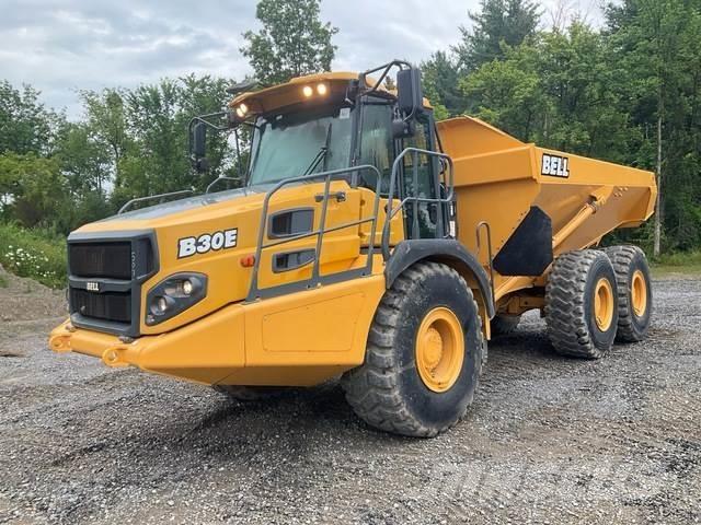 Bell B30E Csuklósdömperek