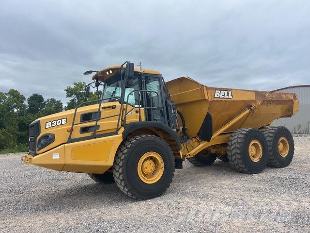 Bell B30E Csuklósdömperek