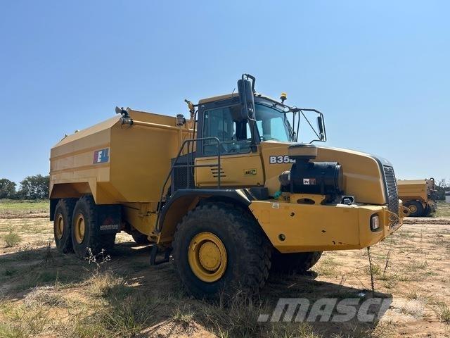 Bell B35D Vízszállító teherautók