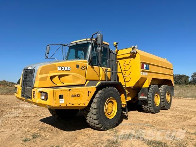 Bell B35D Vízszállító teherautók