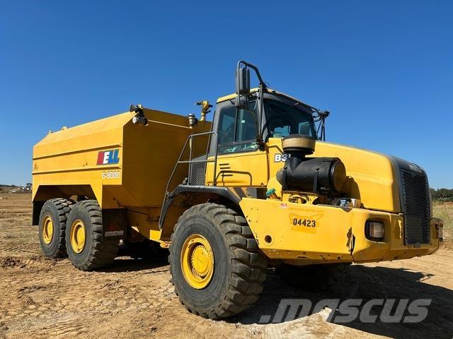 Bell B35D Vízszállító teherautók