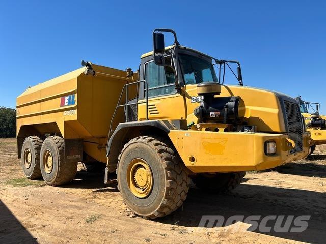 Bell B35D Vízszállító teherautók