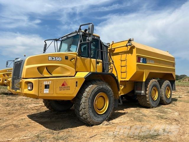Bell B35D Vízszállító teherautók