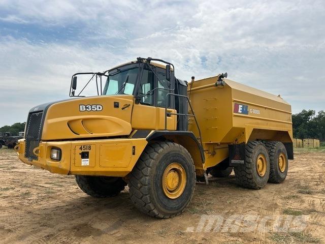Bell B35D Vízszállító teherautók