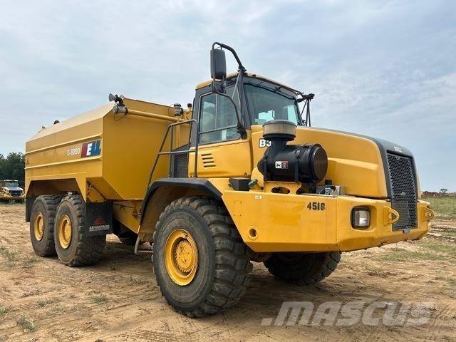 Bell B35D Vízszállító teherautók