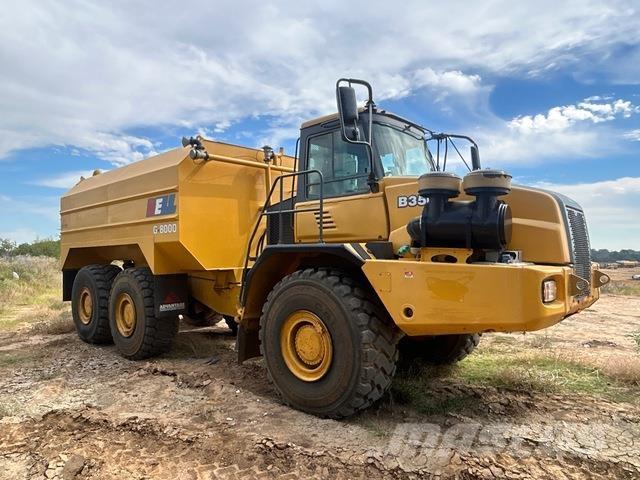 Bell B35D WDB Vízszállító teherautók