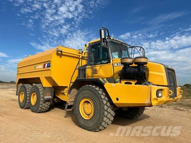 Bell B35D WDB Vízszállító teherautók