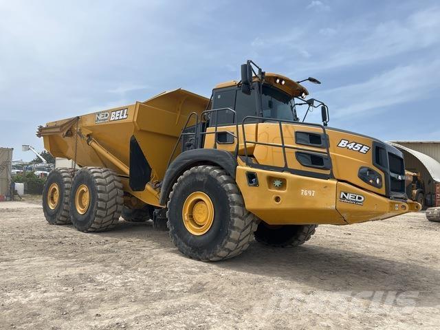 Bell B45E Csuklósdömperek