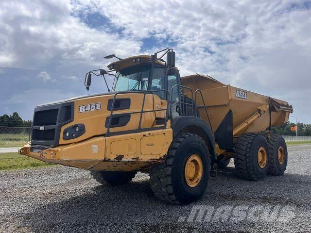 Bell B45E Csuklósdömperek
