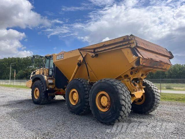 Bell B45E Csuklósdömperek