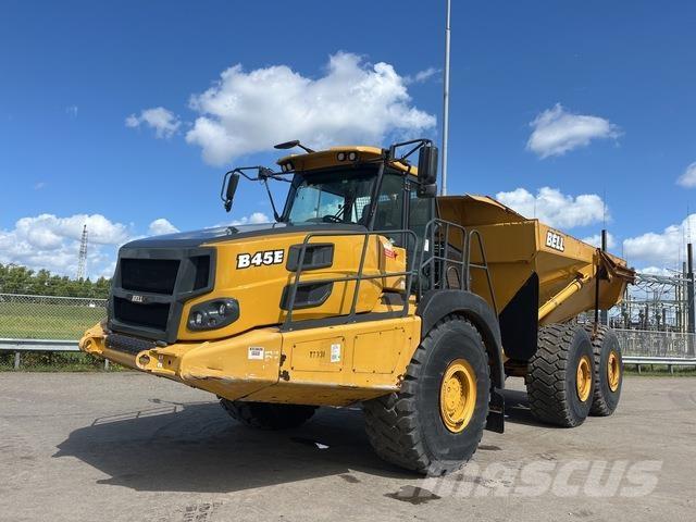 Bell B45E Csuklósdömperek