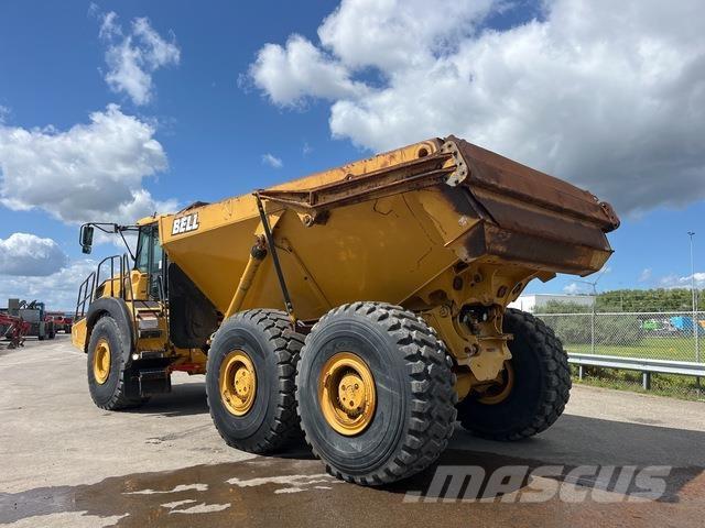 Bell B45E Csuklósdömperek