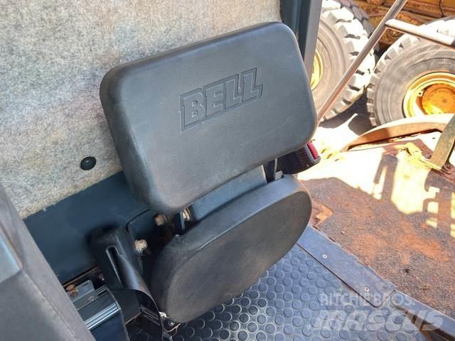 Bell B60E Csuklósdömperek