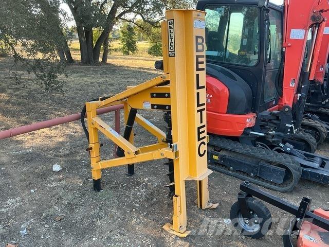  Belltec TM48 Fúrók