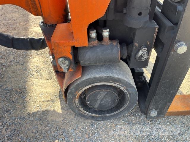 Bendi B420 Elektromos targoncák