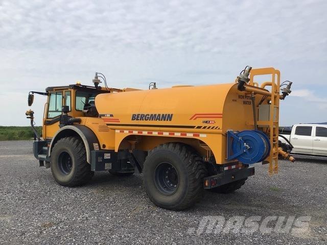 Bergmann C815S Vízszállító teherautók