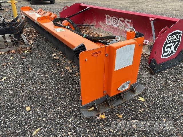 Berlon Snowgrr Építőipar - Egyebek