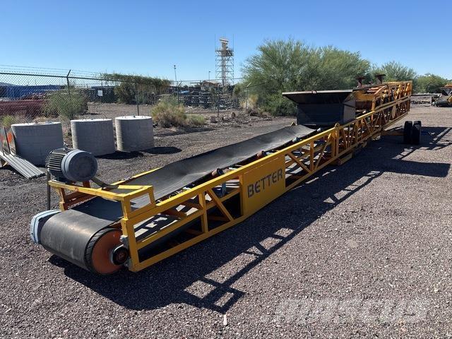  Better BE8532 Konvejorok