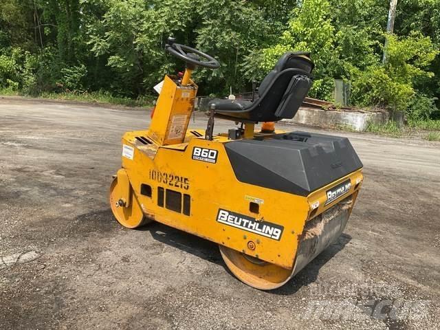 Beuthling B60 Ikerdobos hengerek