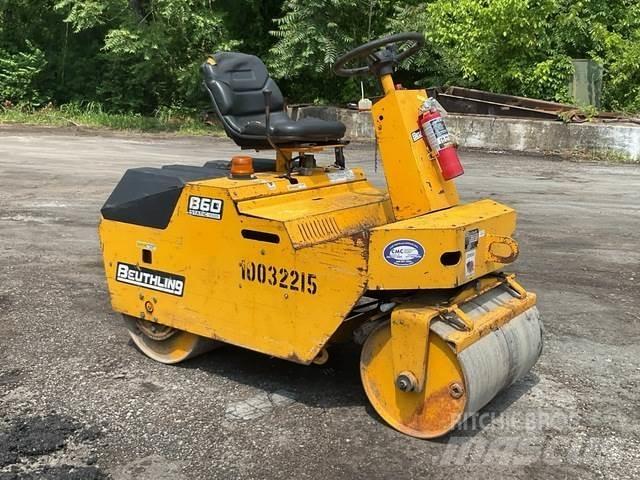 Beuthling B60 Ikerdobos hengerek