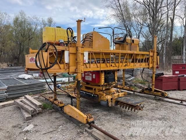 Bid-Well 2450 Beton tartozékok