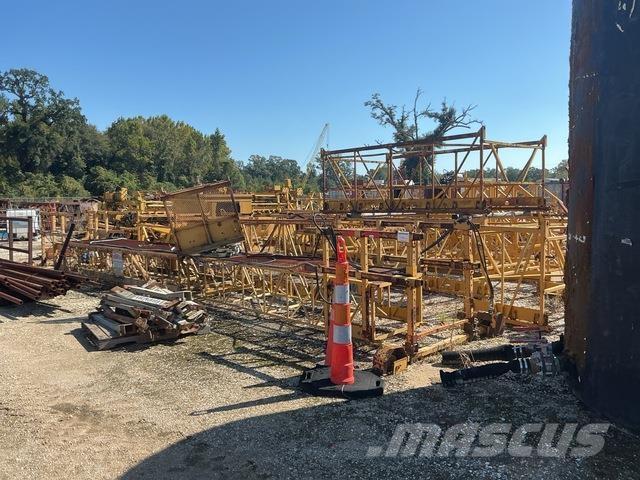 Bid-Well 3424 Egyéb alkatrészek