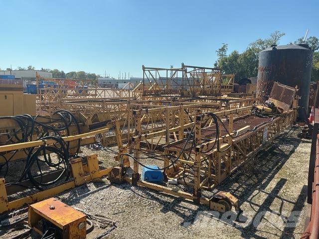 Bid-Well 3424 Egyéb alkatrészek