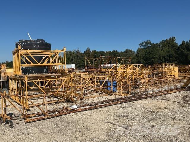 Bid-Well 3424 Egyéb alkatrészek