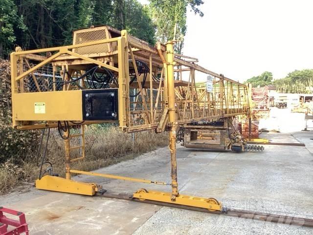 Bid-Well 4800 Beton tartozékok