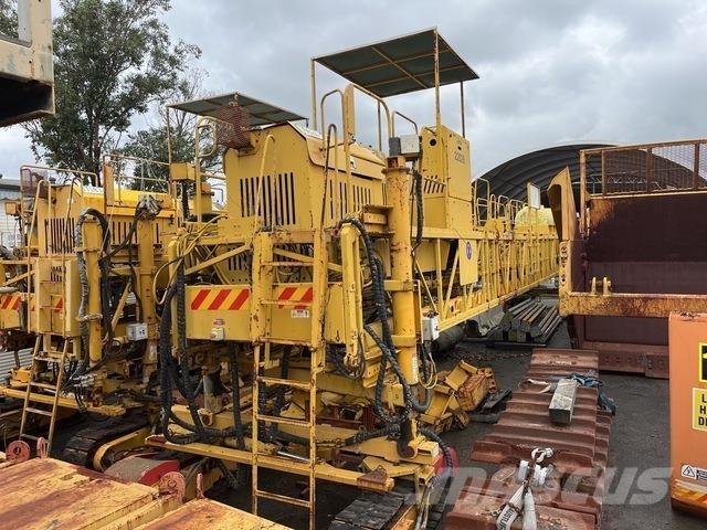 Bid-Well TC360 Kanalak