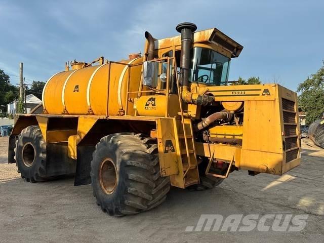  Big A A4500 Trágyaszóró