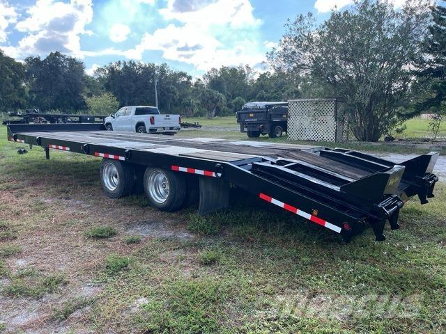 Big Tex  Járműszállító pótkocsik