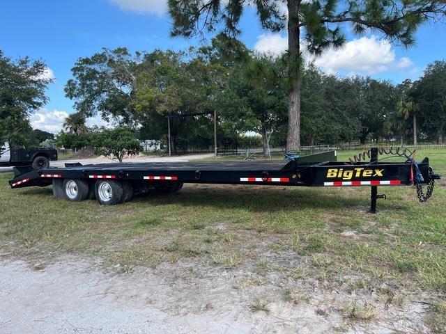 Big Tex  Járműszállító pótkocsik