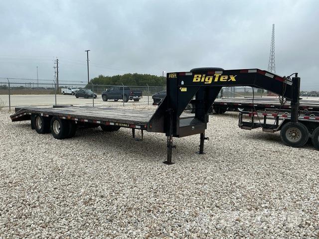 Big Tex  Járműszállító pótkocsik