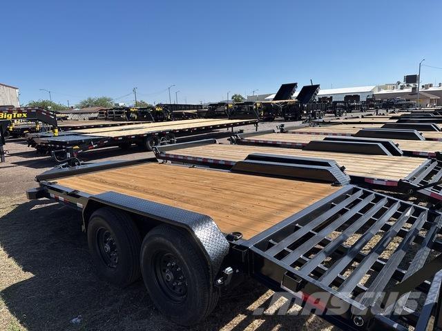 Big Tex  Egyéb pótkocsik