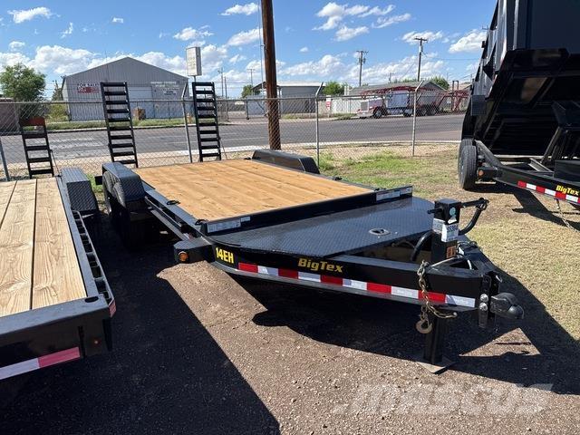 Big Tex  Egyéb pótkocsik