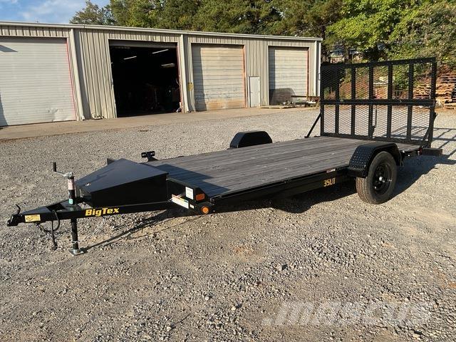 Big Tex  Egyéb pótkocsik