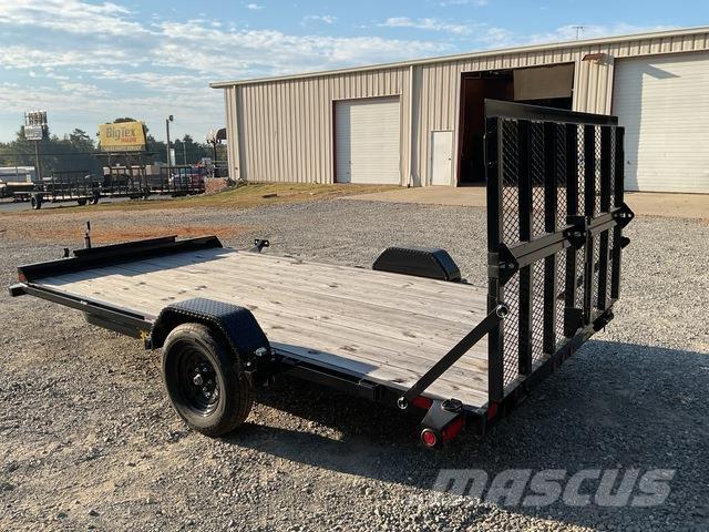 Big Tex  Egyéb pótkocsik